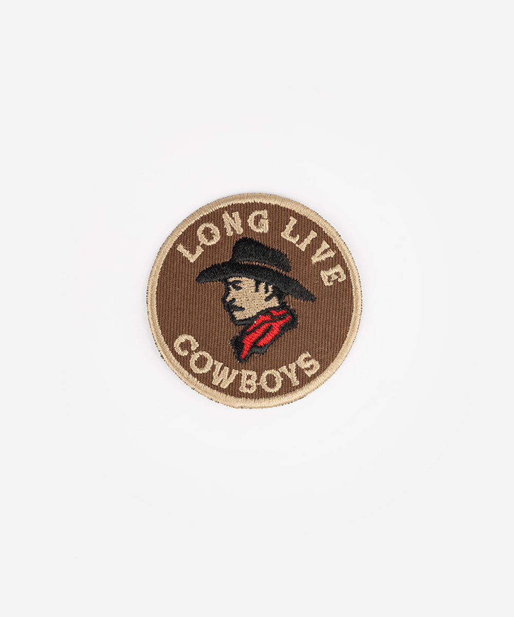 Long Live Cowboys Patch