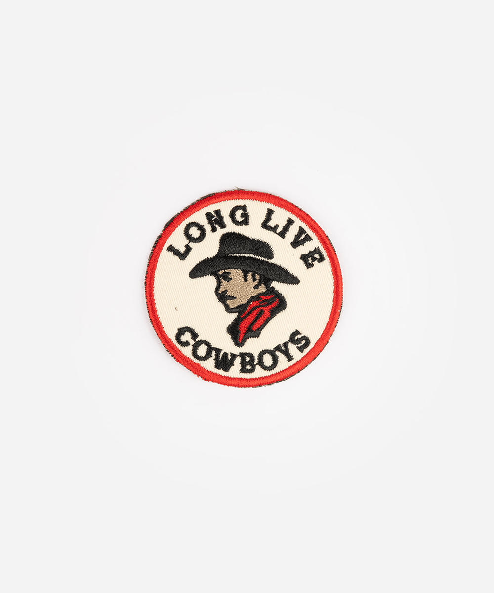 Long Live Cowboys Patch