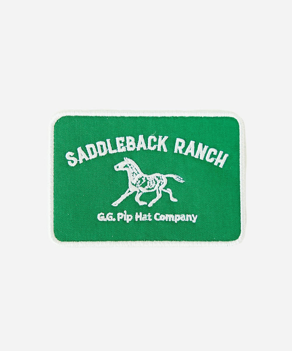 Saddleback Ranch Patch - GIGI PIP