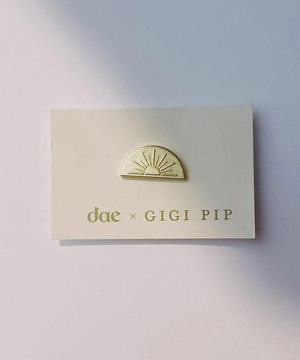 Sunset Magnetic Pin - GIGI PIP