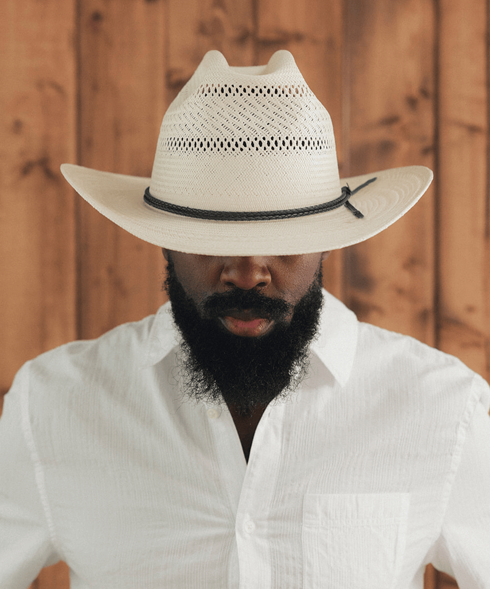 BUTLER COUNTY STRAW HAT