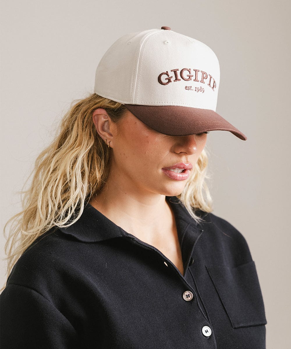 Gigi Pip Trucker Hat - GIGI PIP