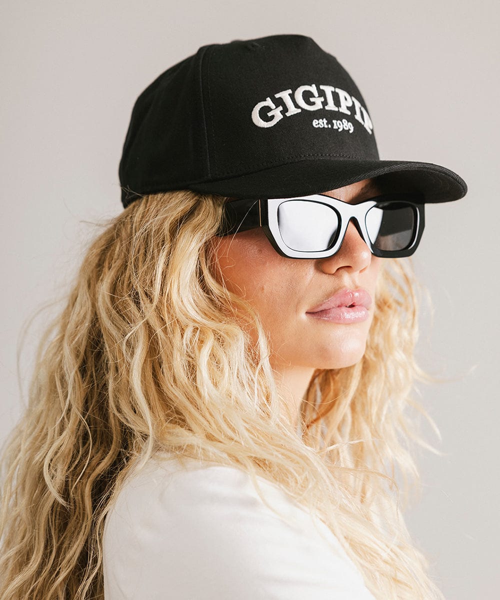 Gigi Pip Trucker Hat - GIGI PIP