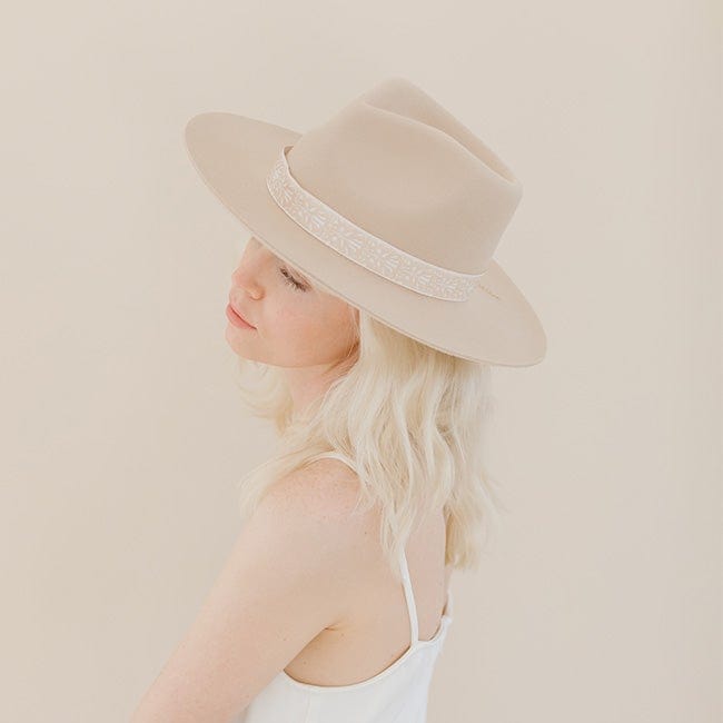 Azalea Hat Band - GIGI PIP