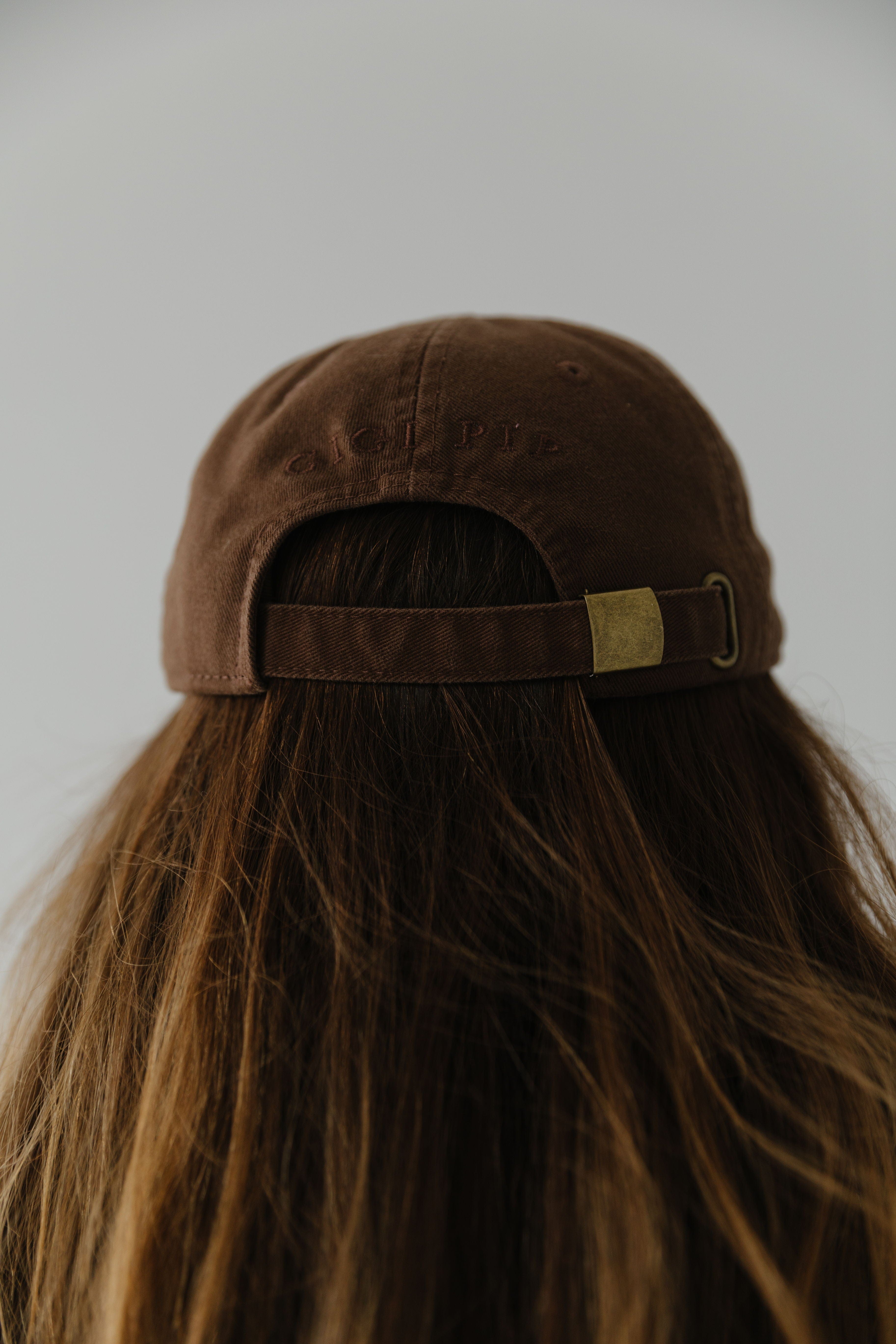 Amy Ball Cap - GIGI PIP