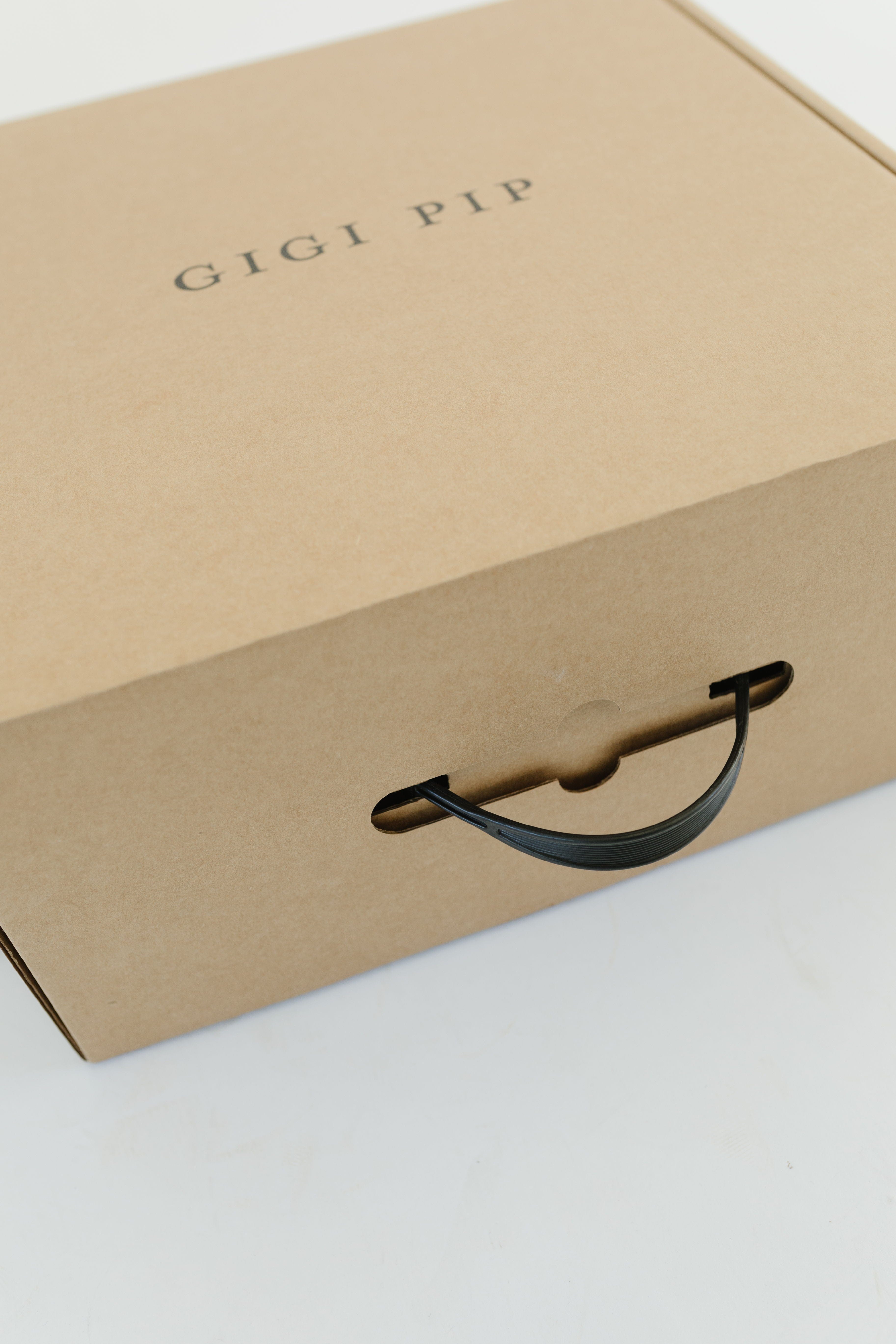 Hat Keepsake Box - GIGI PIP