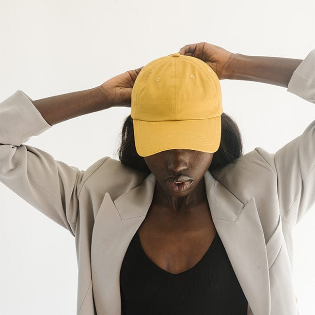Lemonly Ball Cap - GIGI PIP