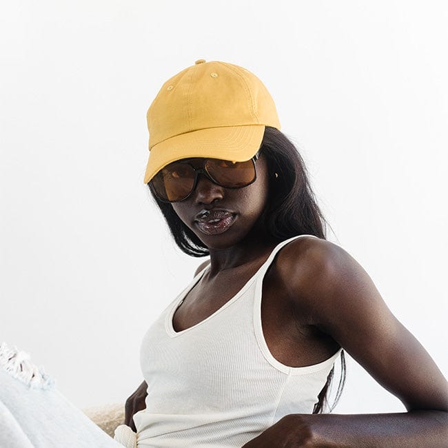 Lemonly Ball Cap - GIGI PIP