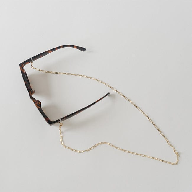 Mini Paperclip Sunglasses Chain Strap - GIGI PIP