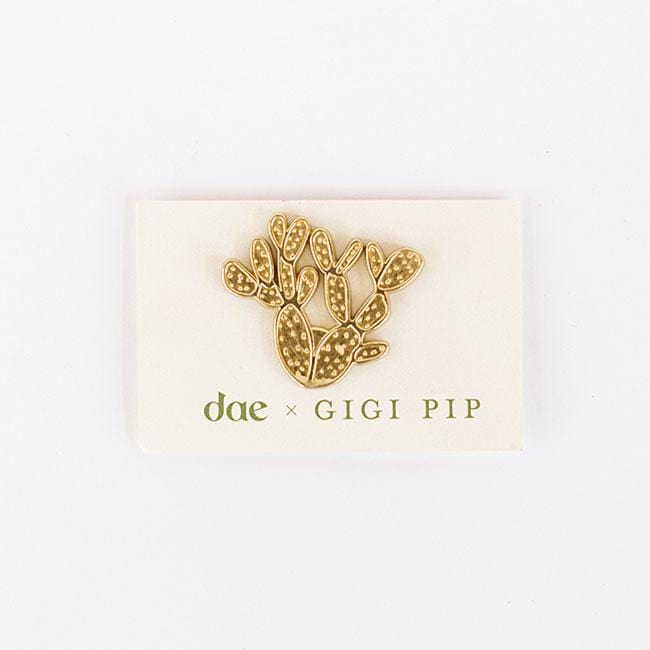 Cactus Magnetic Pin - GIGI PIP