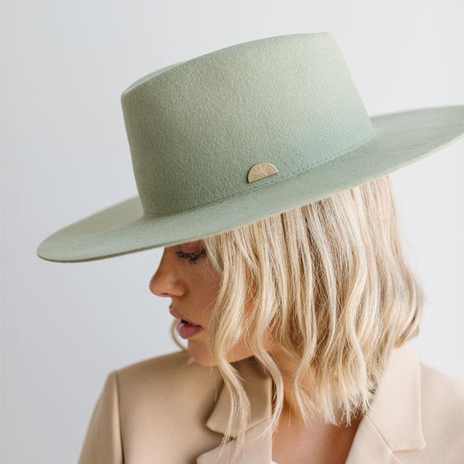 Sunset Magnetic Pin - GIGI PIP