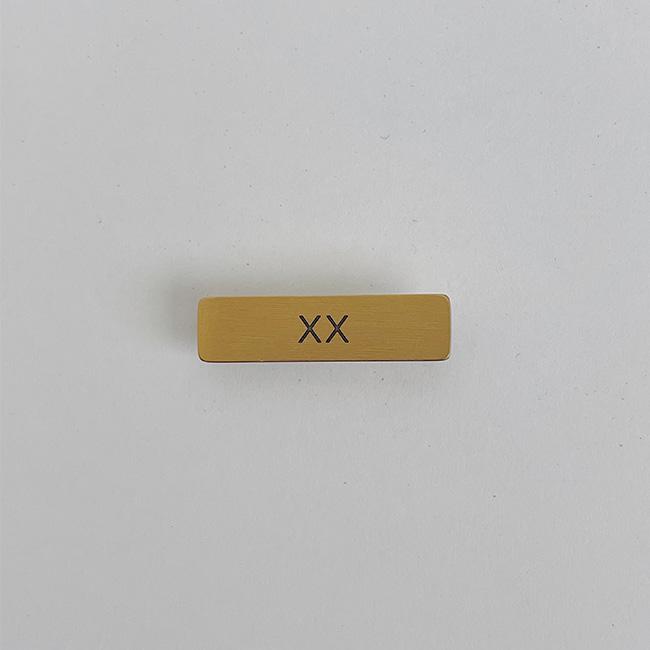 XX Hat Pin - GIGI PIP