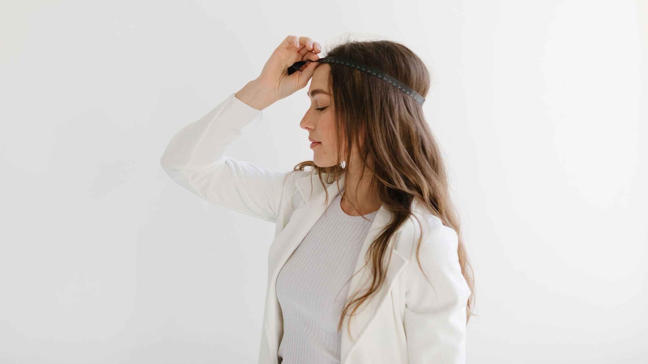 Hat Sizing 101: How to Measure Hat Size - GIGI PIP
