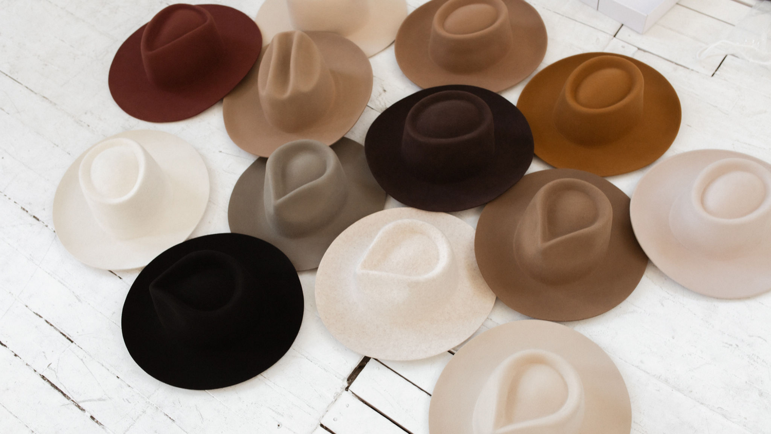The Guide to Different Types of Hats [With Pictures] - GIGI PIP