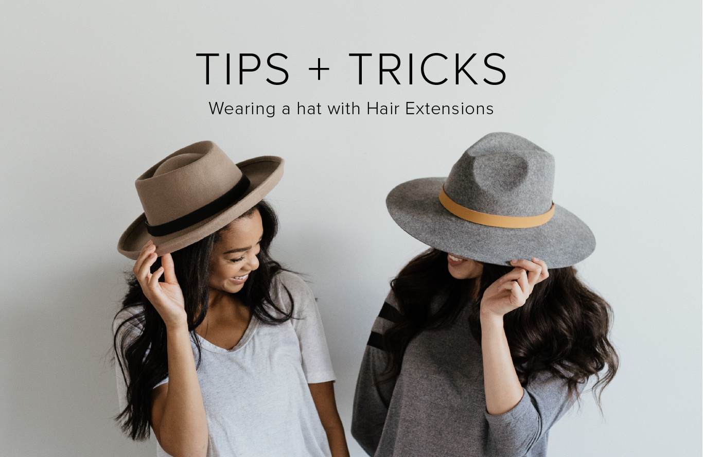 Hat tips and tricks