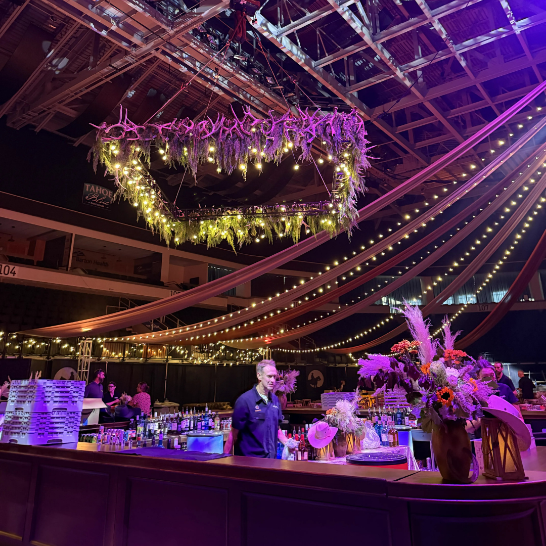 Terramar DMC Awards Night Elevated with a Custom Hat Bar Event