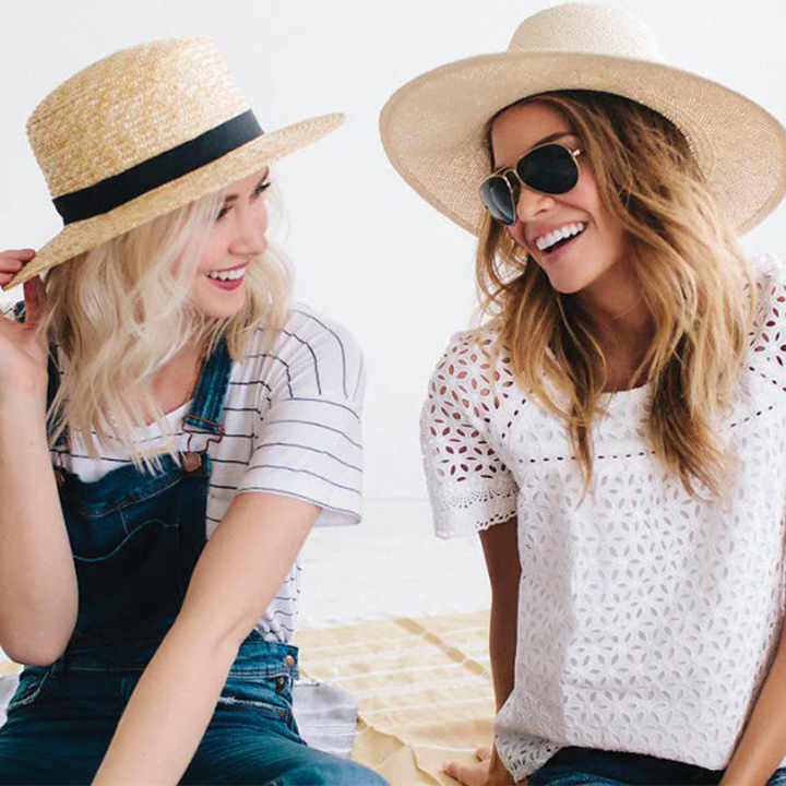 The Best Beach Vacation Hats [And How to Pack Them] - GIGI PIP