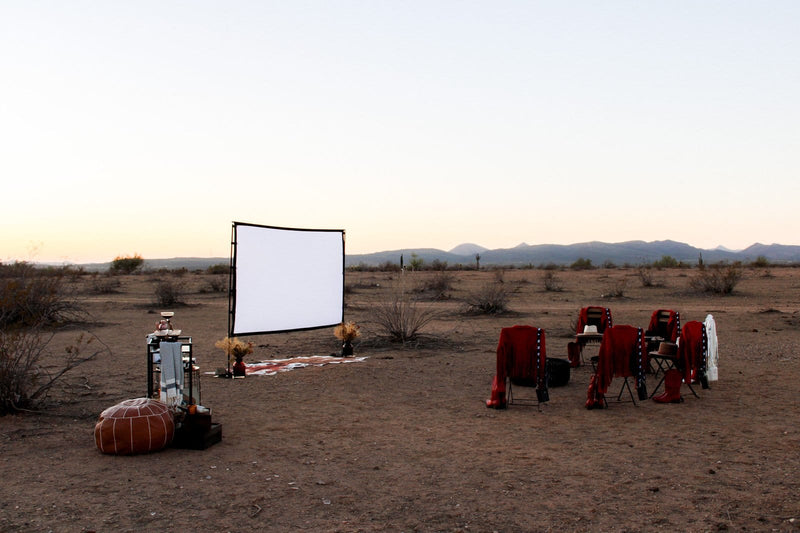 Sunsets + Vibes in a Desert Bachelorette Party