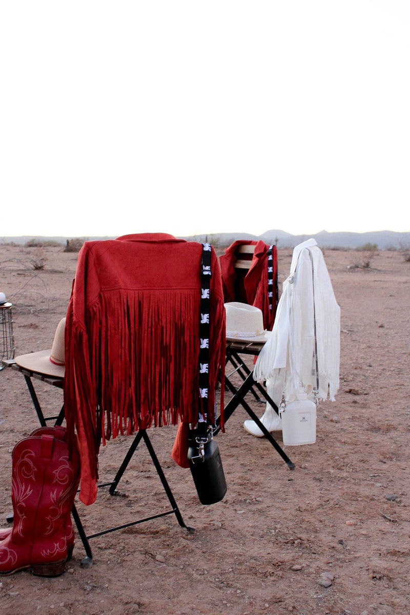 Sunsets + Vibes in a Desert Bachelorette Party