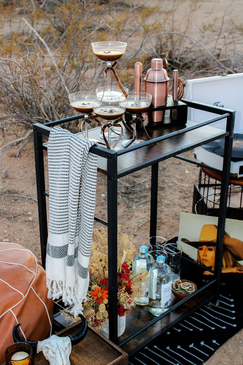 Sunsets + Vibes in a Desert Bachelorette Party