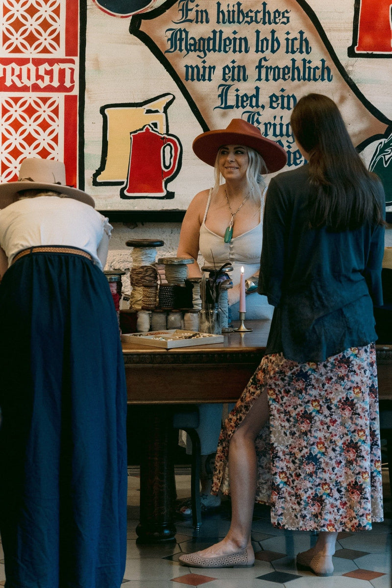 Hotel Emma Hat Bar in San Antonio