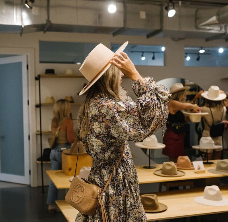 Private Hat Bar Event for Jessie James Decker Concert