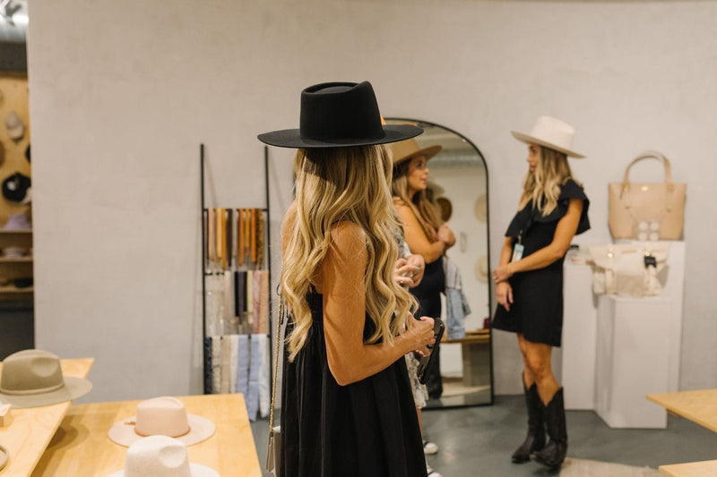 Private Hat Bar Event for Jessie James Decker Concert