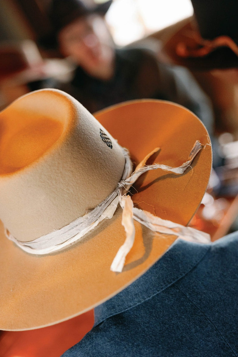 Custom Hat Bar Event for Plaid's Corporate Offsite at Blue Sky Lodge