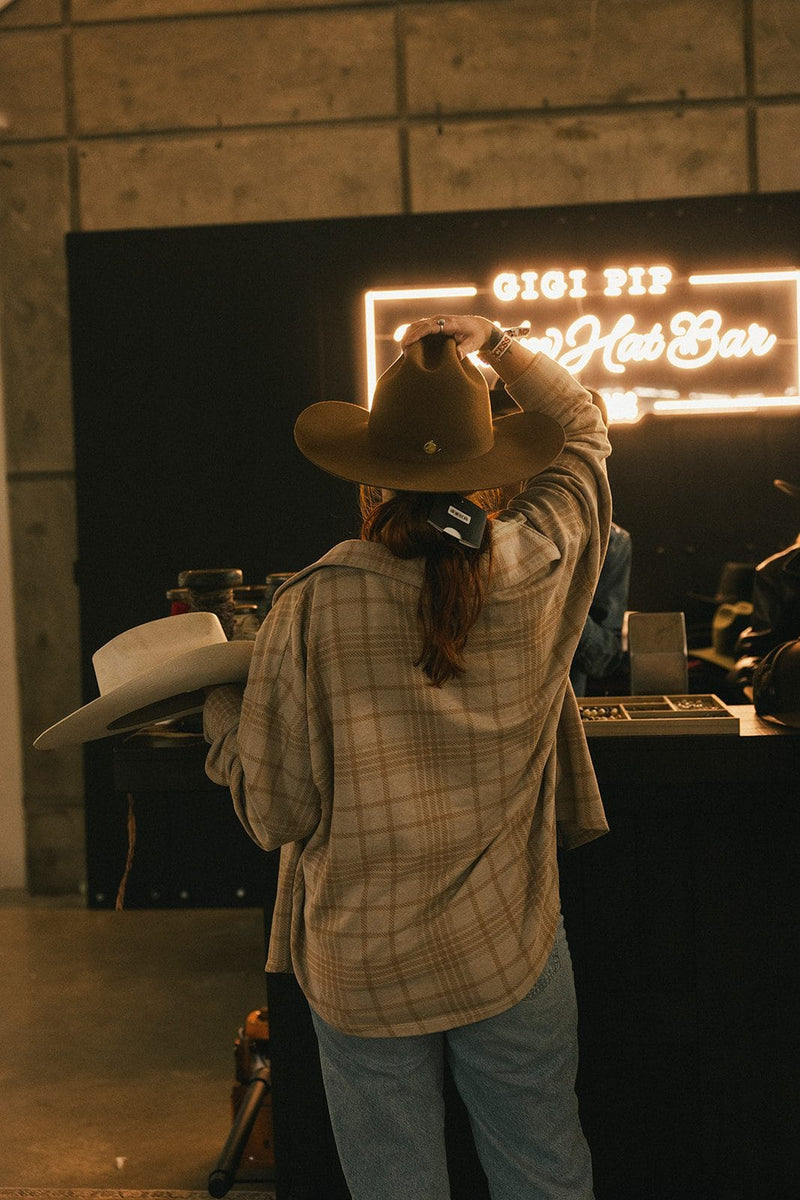 Cowboying Up at the Redwest Music Fest