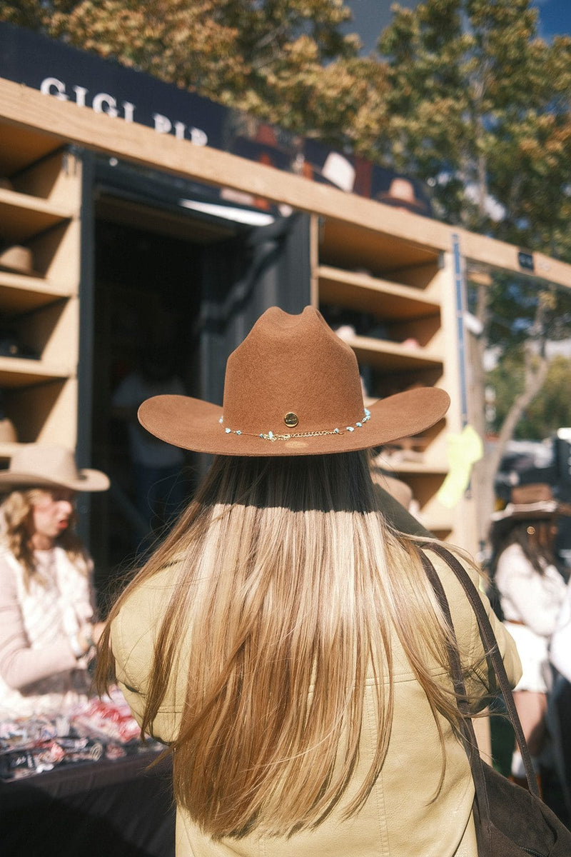 Cowboying Up at the Redwest Music Fest