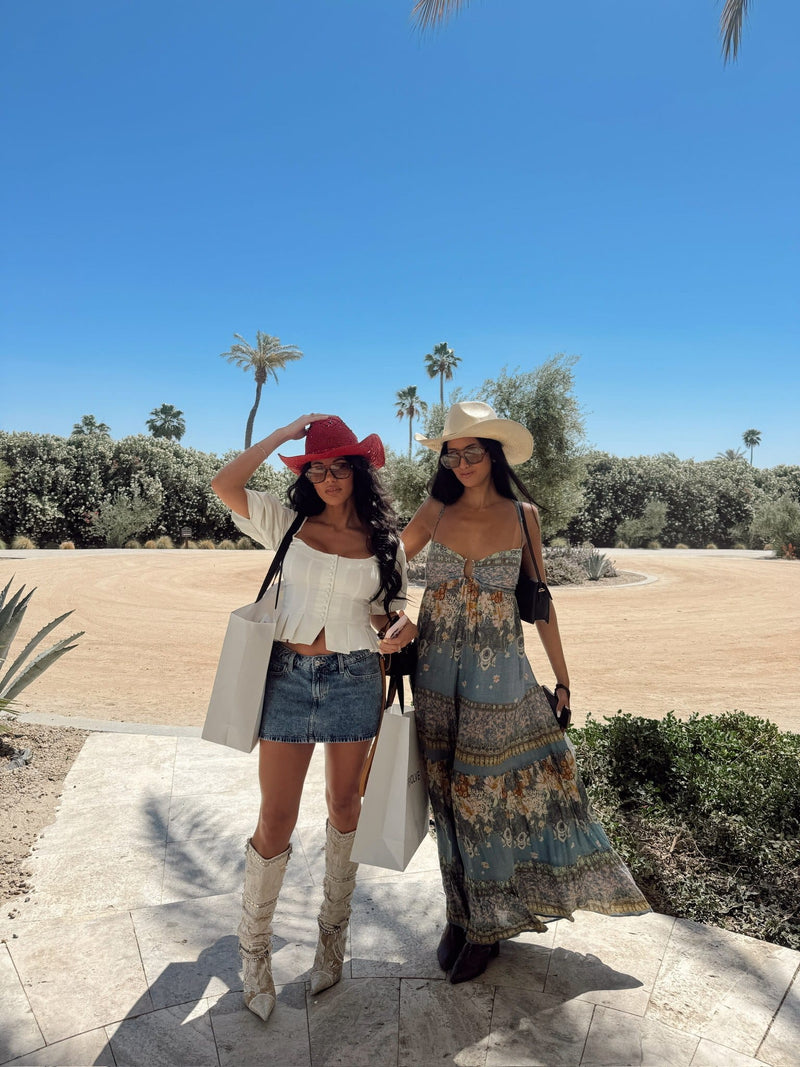 Revolve Rodeo House