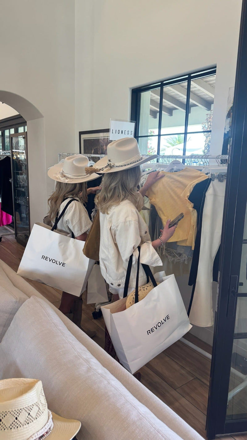 Revolve Rodeo House