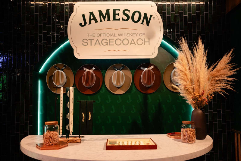 Jameson - Stage Coach