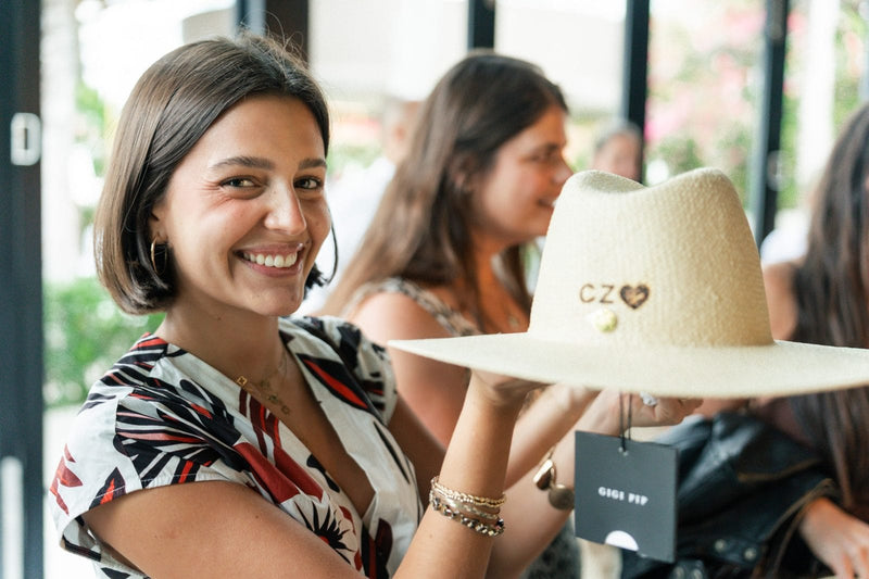Beach-Ready Hat Bar Event at The Mondrian South Beach