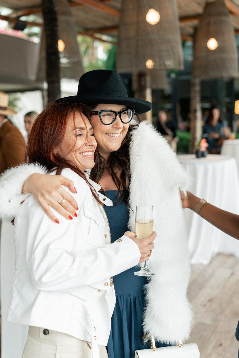 Beach-Ready Hat Bar Event at The Mondrian South Beach