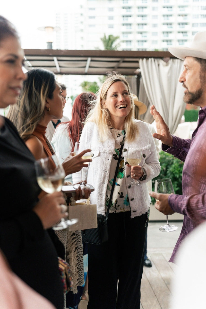 Beach-Ready Hat Bar Event at The Mondrian South Beach