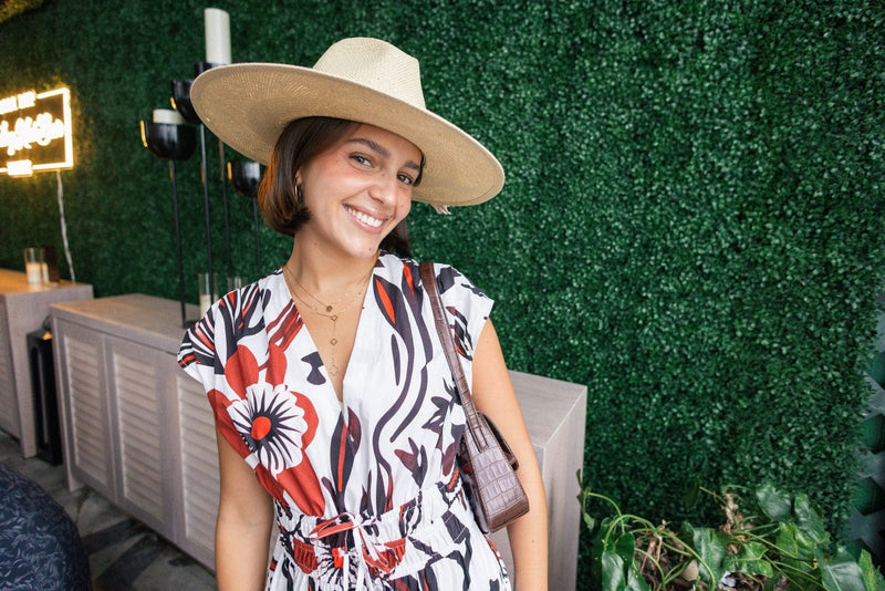 Beach-Ready Hat Bar Event at The Mondrian South Beach
