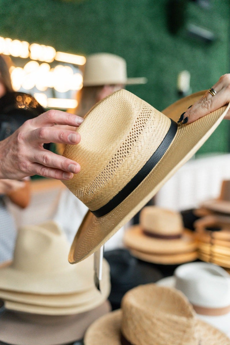 Beach-Ready Hat Bar Event at The Mondrian South Beach