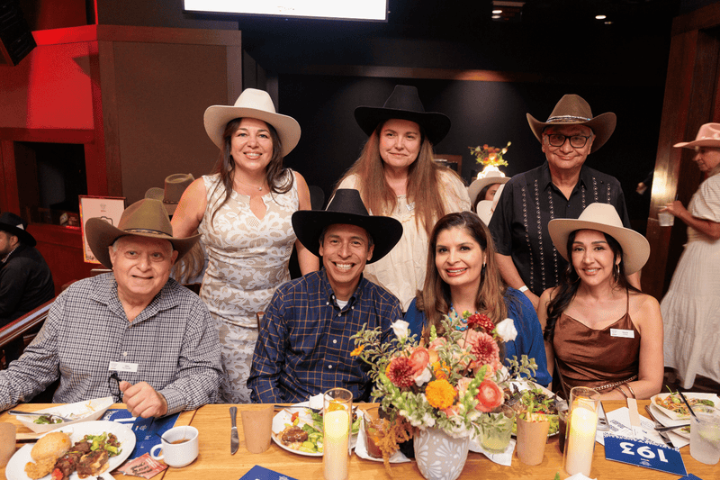 Memorable Hat Bar Event with Patrician Company in Anaheim, CA