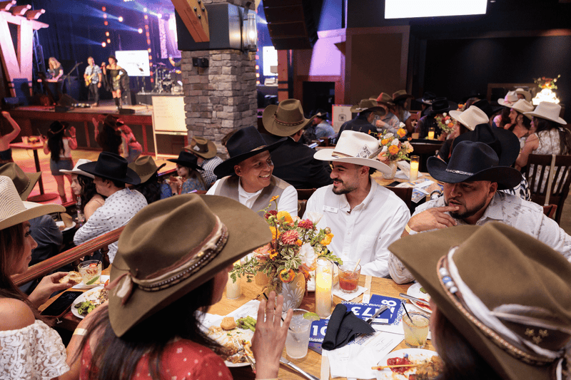 Memorable Hat Bar Event with Patrician Company in Anaheim, CA
