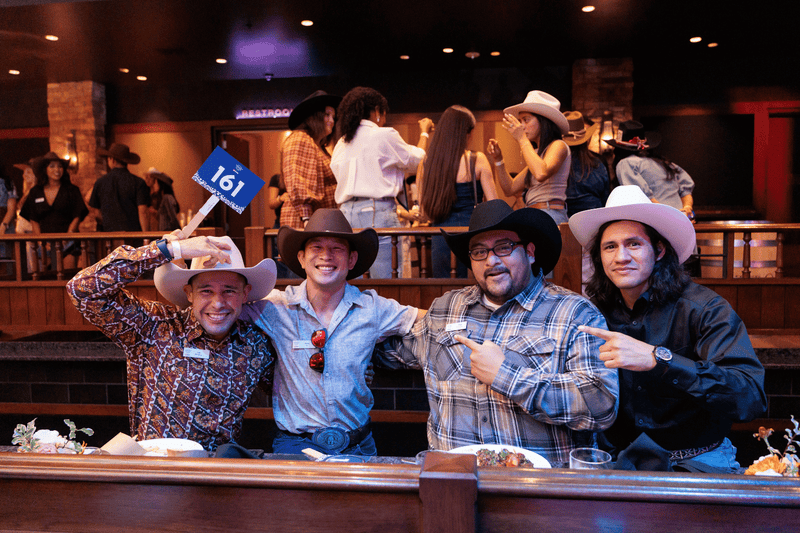 Memorable Hat Bar Event with Patrician Company in Anaheim, CA