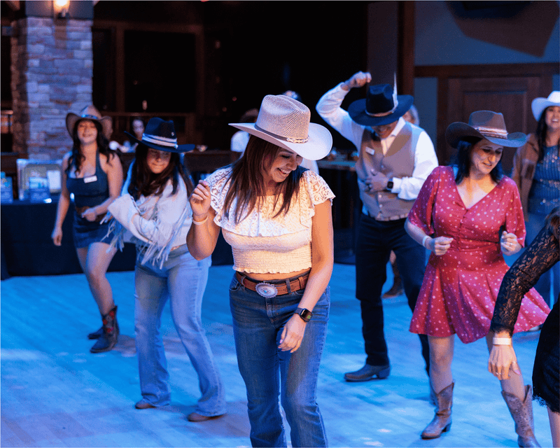 Memorable Hat Bar Event with Patrician Company in Anaheim, CA