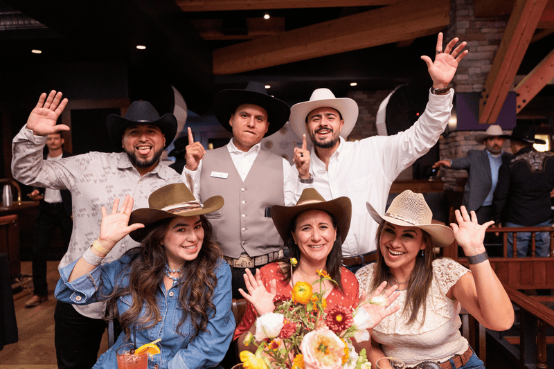Memorable Hat Bar Event with Patrician Company in Anaheim, CA