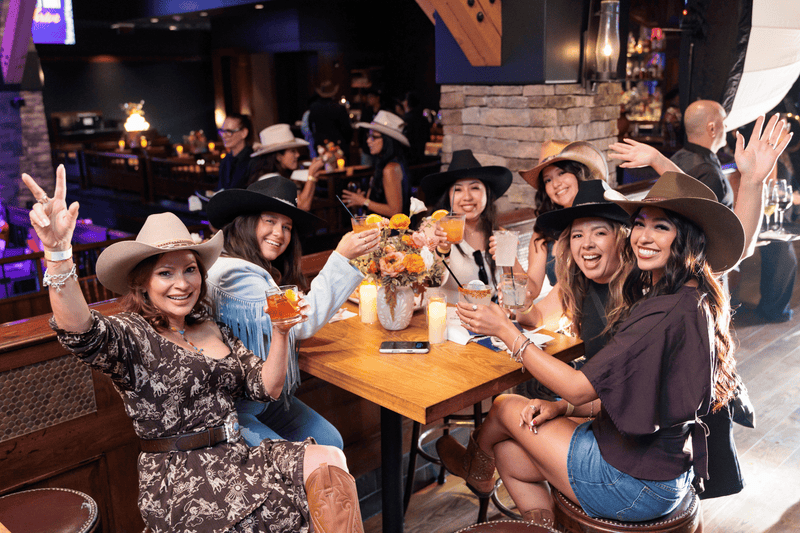 Memorable Hat Bar Event with Patrician Company in Anaheim, CA
