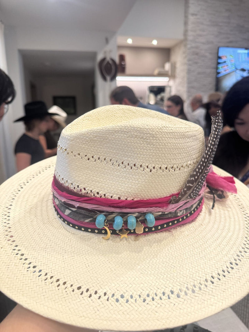 Custom Hat Bar Event at Zeta Global's Networking Gathering in Frisco, Texas