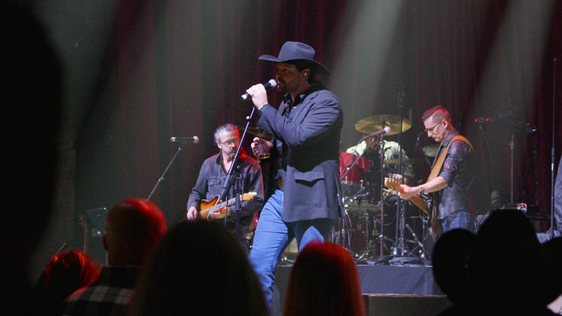 Western Custom Hat Bar Event for CMA 2025 at Brooklyn Bowl Nashville