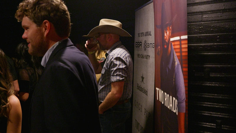 Western Custom Hat Bar Event for CMA 2025 at Brooklyn Bowl Nashville
