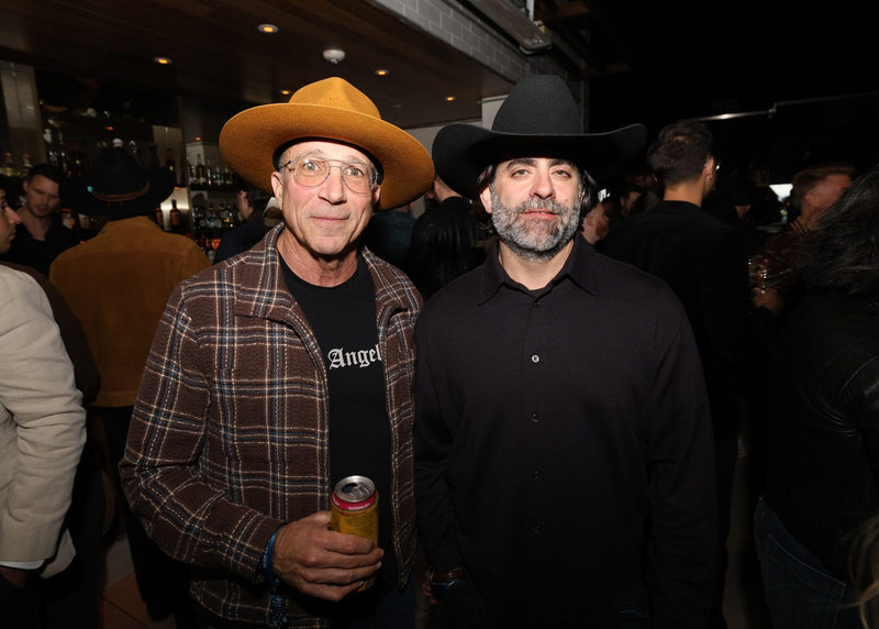 Grammys Hat Bar Event at Bar Lis Los Angeles