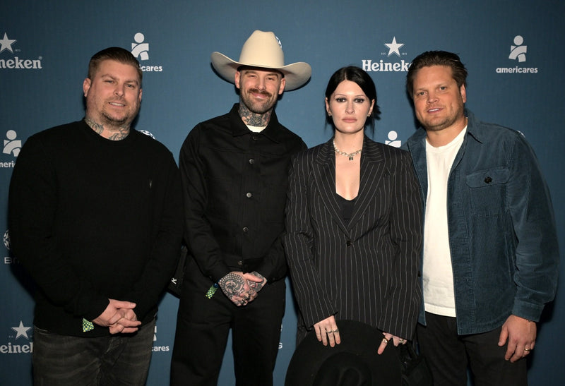 Grammys Hat Bar Event at Bar Lis Los Angeles