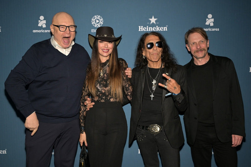 Grammys Hat Bar Event at Bar Lis Los Angeles